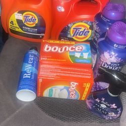 Laundry Pack MUST GO!!!  GIVE ME OFFER