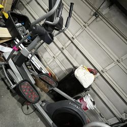 Elliptical Machine 