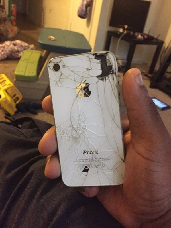 iPhone 4s for parts or trade