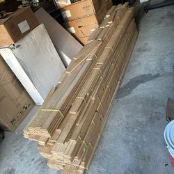 Maple Hardwood Flooring