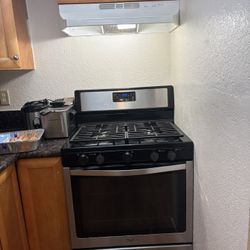 Whirlpool Gas Stove