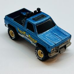 Vintage 1983 Hot Wheels Real Riders Bywayman Tool Box Version Malaysia Loose