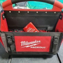 Milwaukee Packout Bag