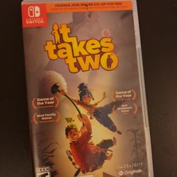It Takes Two 