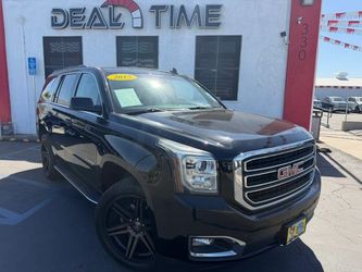 2015 GMC Yukon