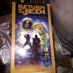 Star Wars Return Of The Jedi Special Edition