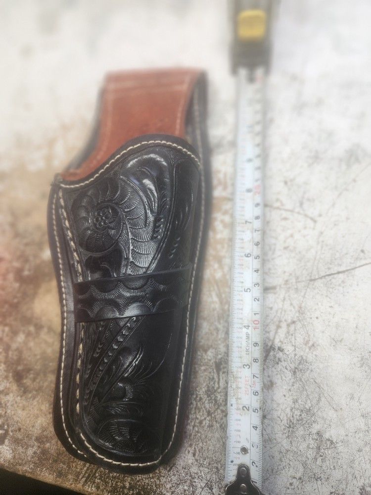 Handmade Leather Holster