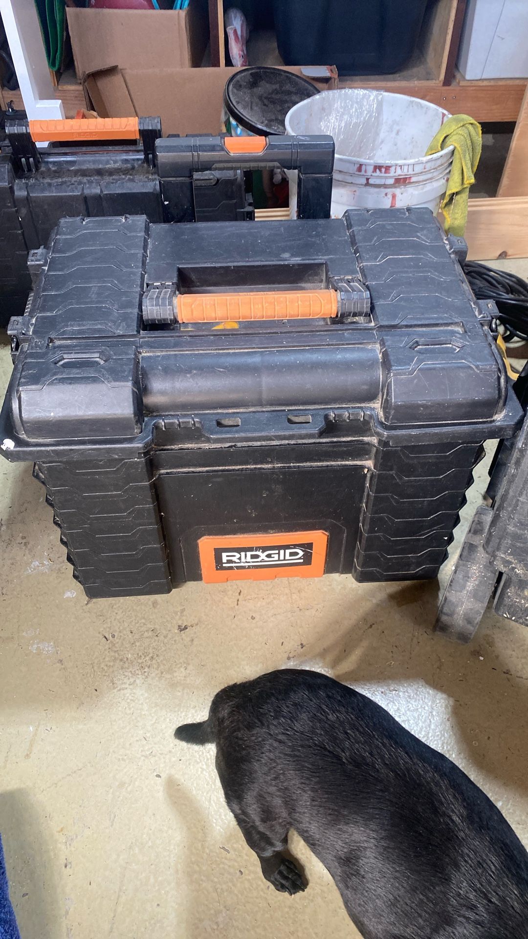 Tool Boxes