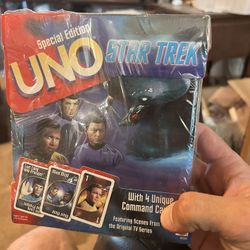 Star Trek Uno