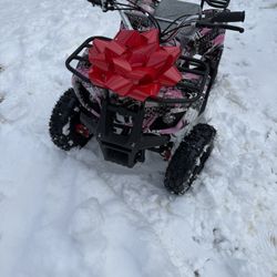 Mini Atv/quad “NEW”