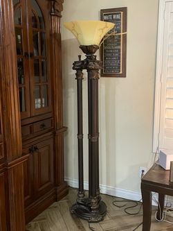 torchiere floor lamp