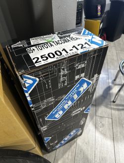 2005 And Up Tacoma Rear King Shocks