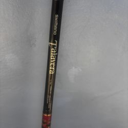 Shimano Talavera fishing rod (model TV-70M).