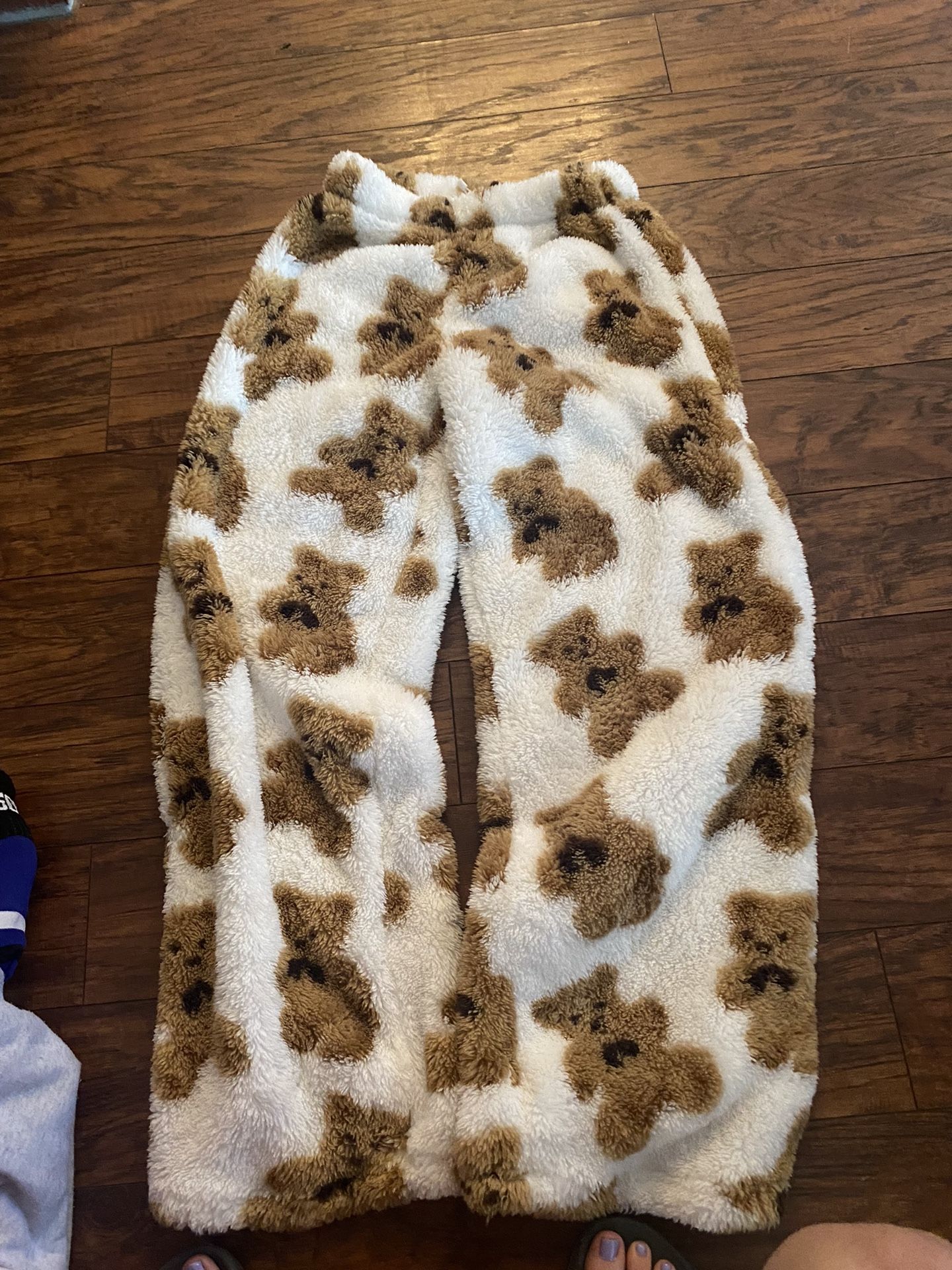 Bear PJs
