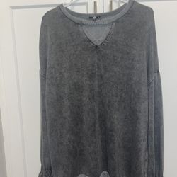 Size 1X Top