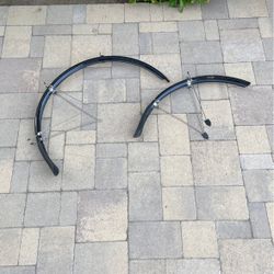 Bike splash guard “FENDERS” (for 26” Wheelset)