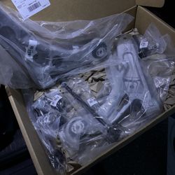 Kl Jeep Cherokee Front End Suspension