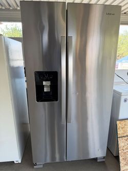 Whirlpool Stainless Steel Side-by-Side Refrigerator