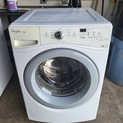 💚St Patrick's Sale! Whirlpool Front Load Washer-Warranty Included