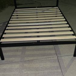 Full Bed Frame 