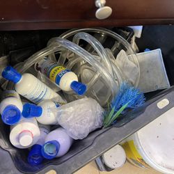 Food F.I.S.H. A.Q..U.A.R.I.U.M 75 Gallons 