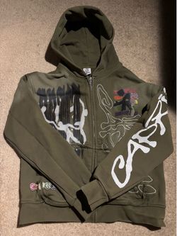 Caprii “Zombie” Zip-up Jacket