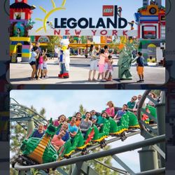  Legoland Hopper Tickets 