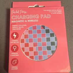 New Mag Safe Phone Charging Pad