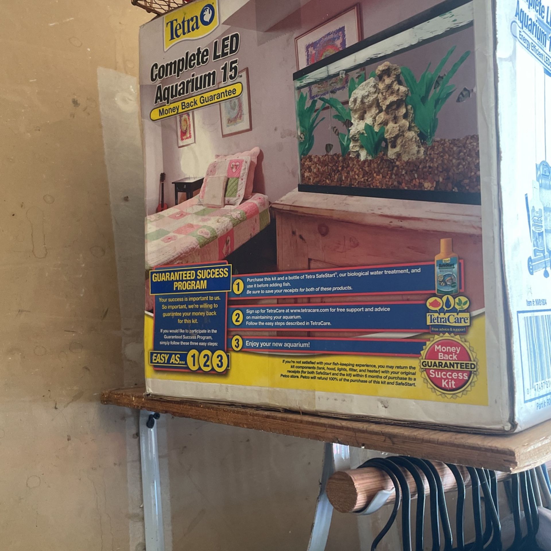 Tetra Care Aquarium