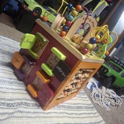 Colorful Play Zany Zoo 