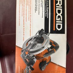 Rigid Circular Saw 