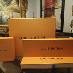 Louis Vuitton Boxes 