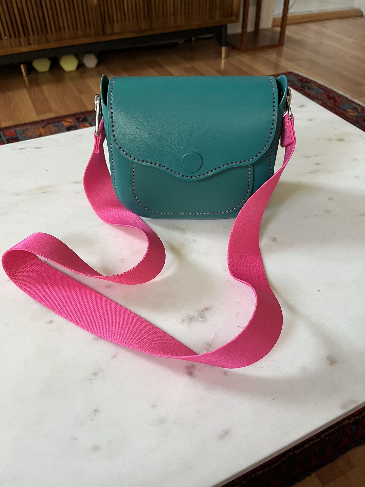 Small Handmade Purse