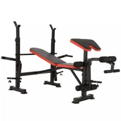 Foldable Exercise Bench