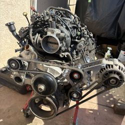 4.8 LS With Trans