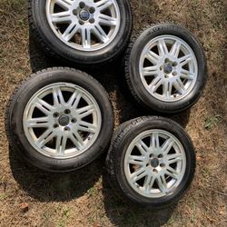 Studded Tires