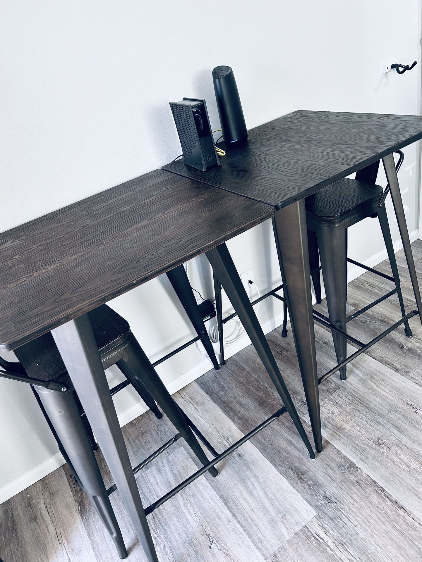 Bar Table And Chair