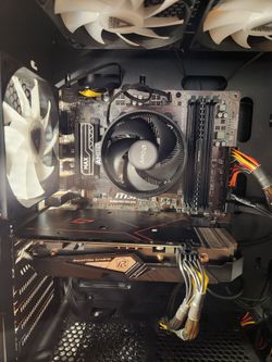 Montech pc