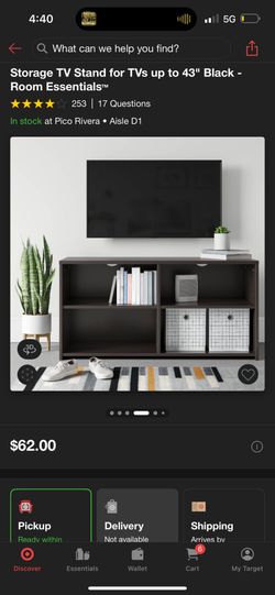 Tv Stand 