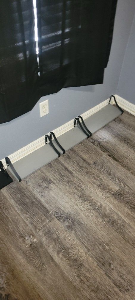 12x6in Shelves