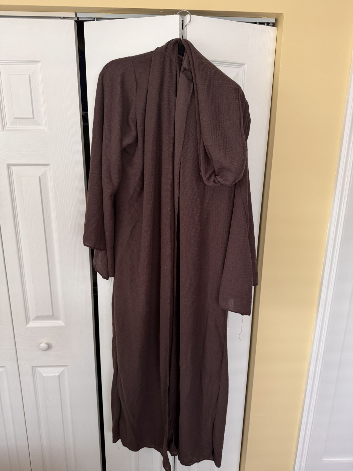 Original Star Wars Adult Jedi Robe Costume