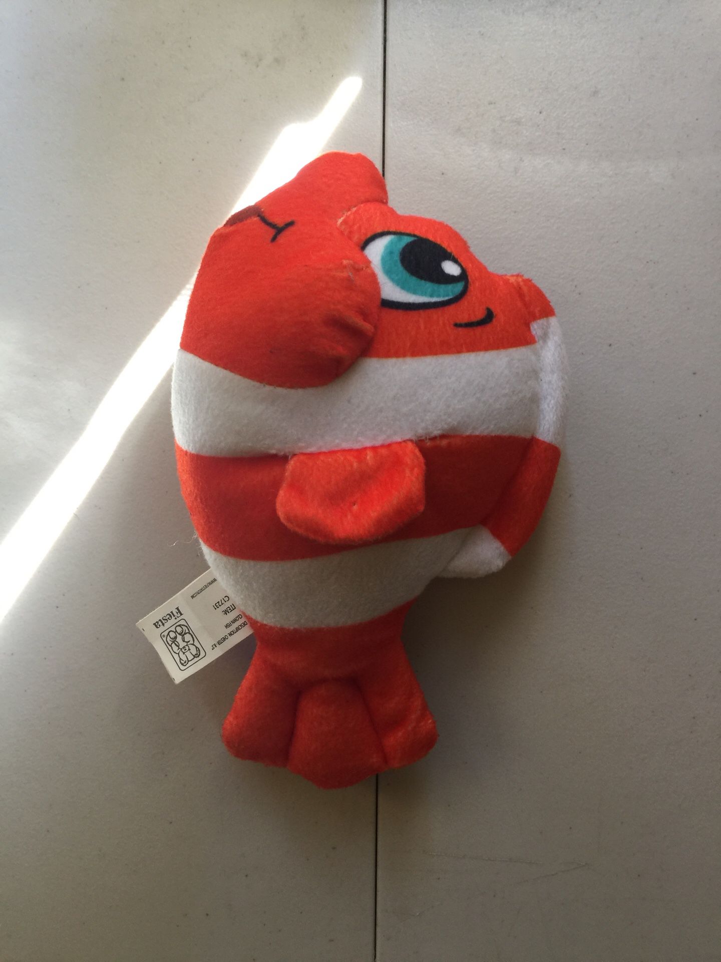 Nemo Stuffed Animal