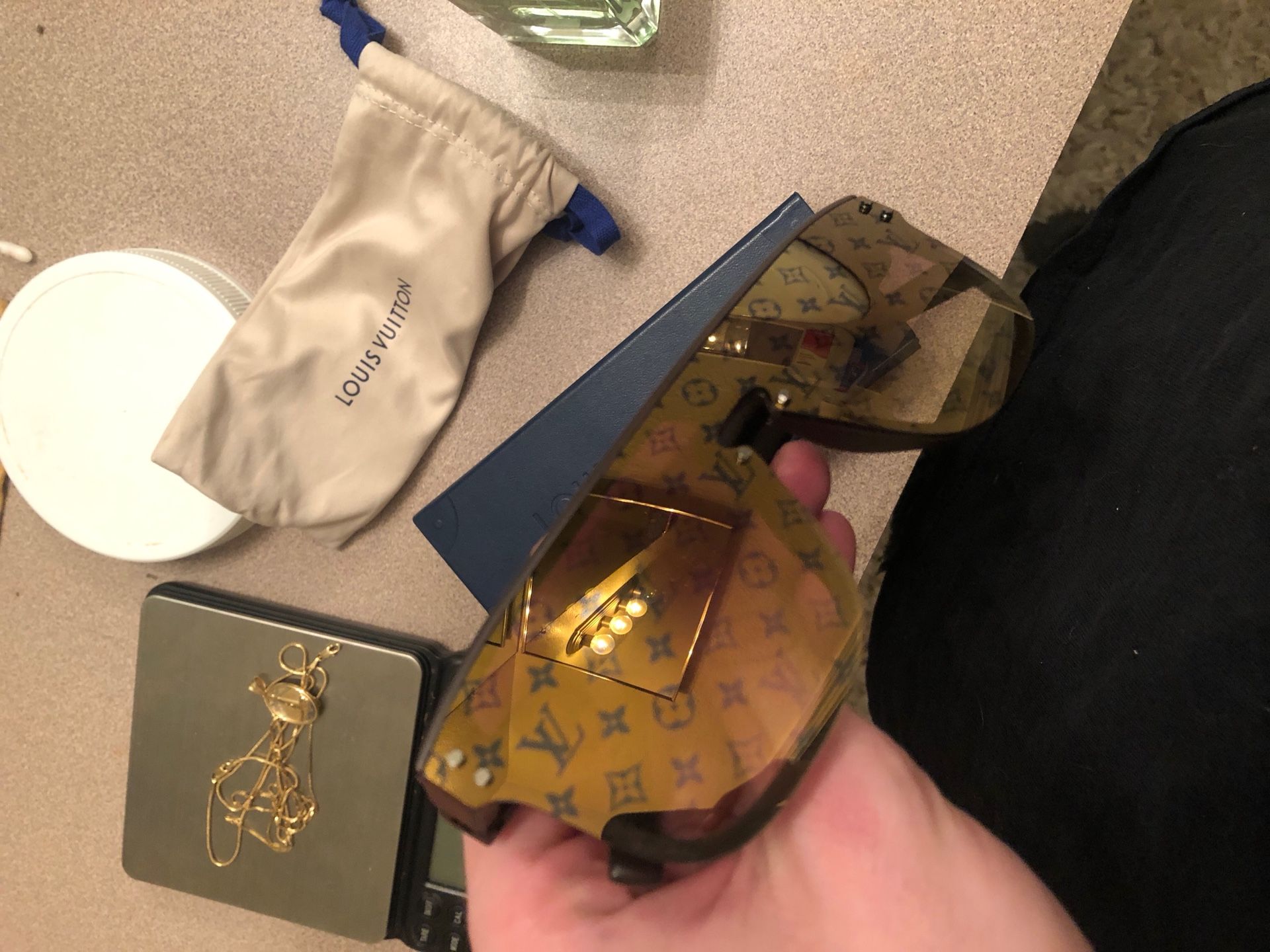 Louis Vuitton sunglasses