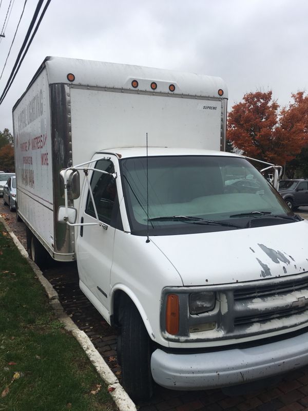 Box truck for Sale in Dayton, OH - OfferUp