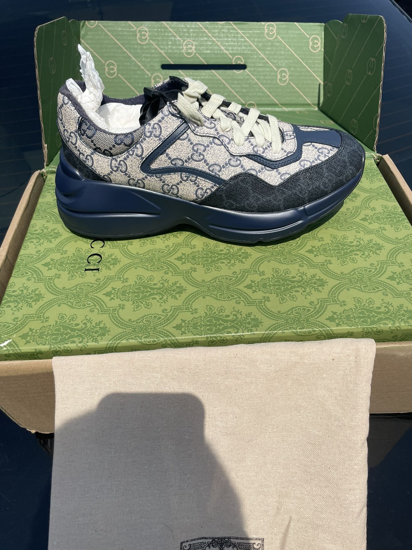 Alexander G Rhytom Sneakers