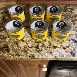 Rare Vintage Steeler Glasses 50’s/60’s