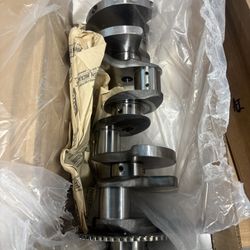 TSP 4.00" Stroke Forged Crankshaft