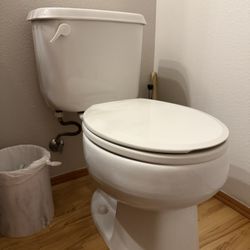 Working Sterling Toilet 