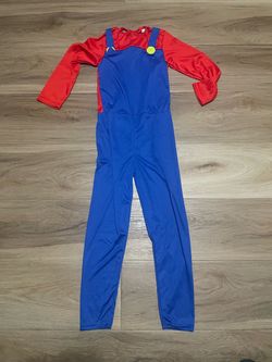 Mario costume