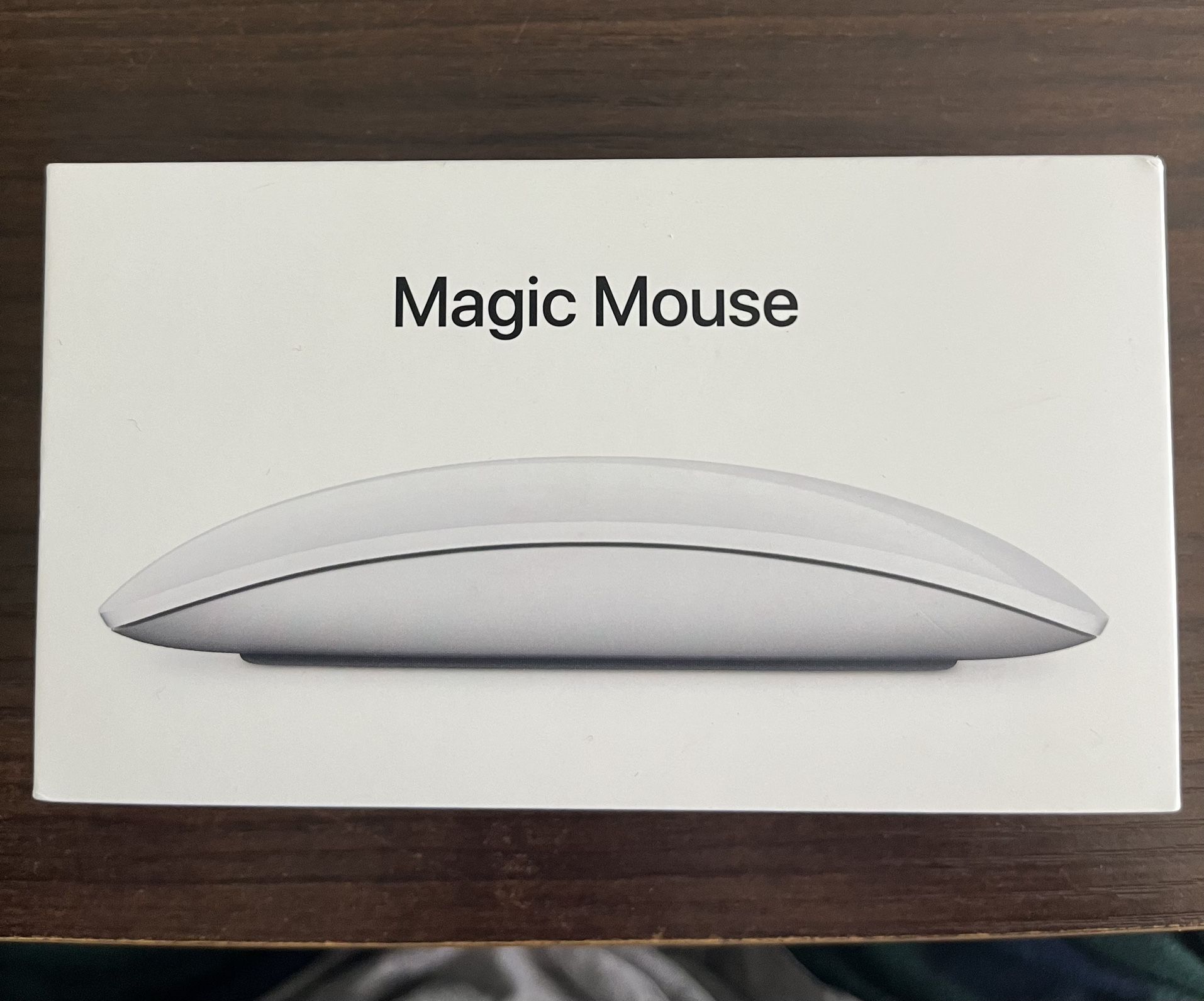 Apple Magic Mouse